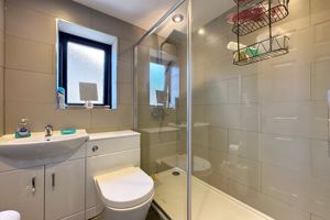 Re-styled Shower Room- click for photo gallery